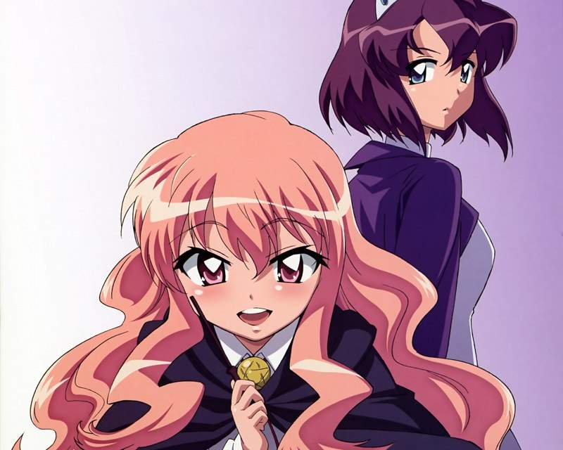 zero no tsukaima | Wiki | Anime Amino - Zero No Tsukaima Season 1 Episode 1