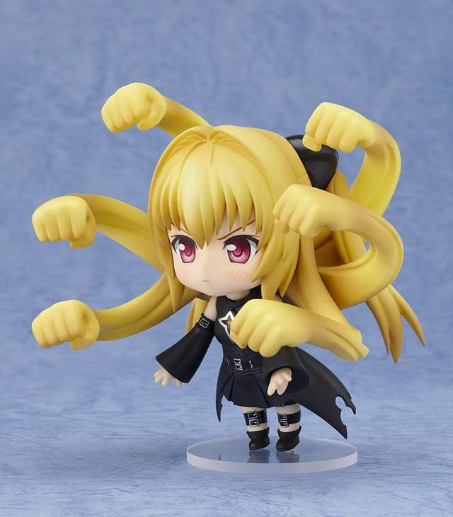 captain yami figure