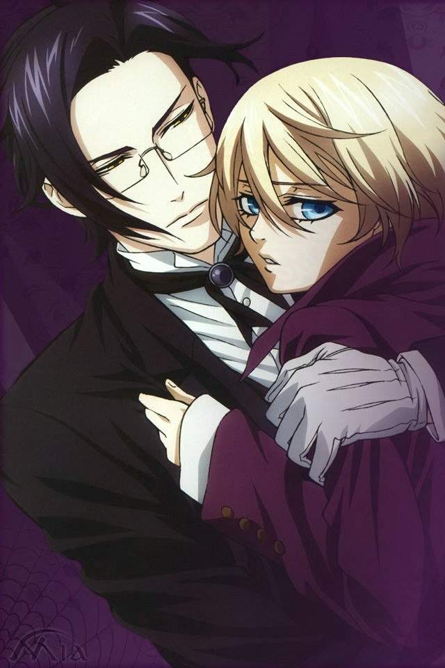 Alois and Claude | Wiki | Anime Amino