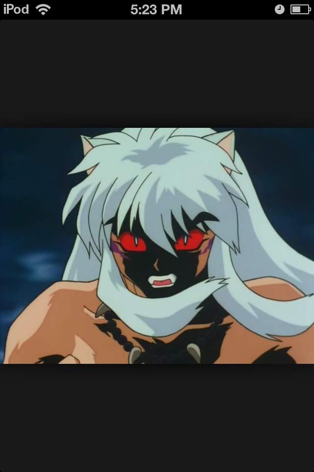 demon inuyasha pop