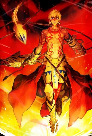 Gilgamesh | Anime Amino