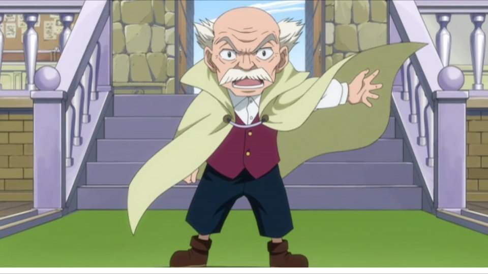 Makarov Dreyar Wiki Anime Amino