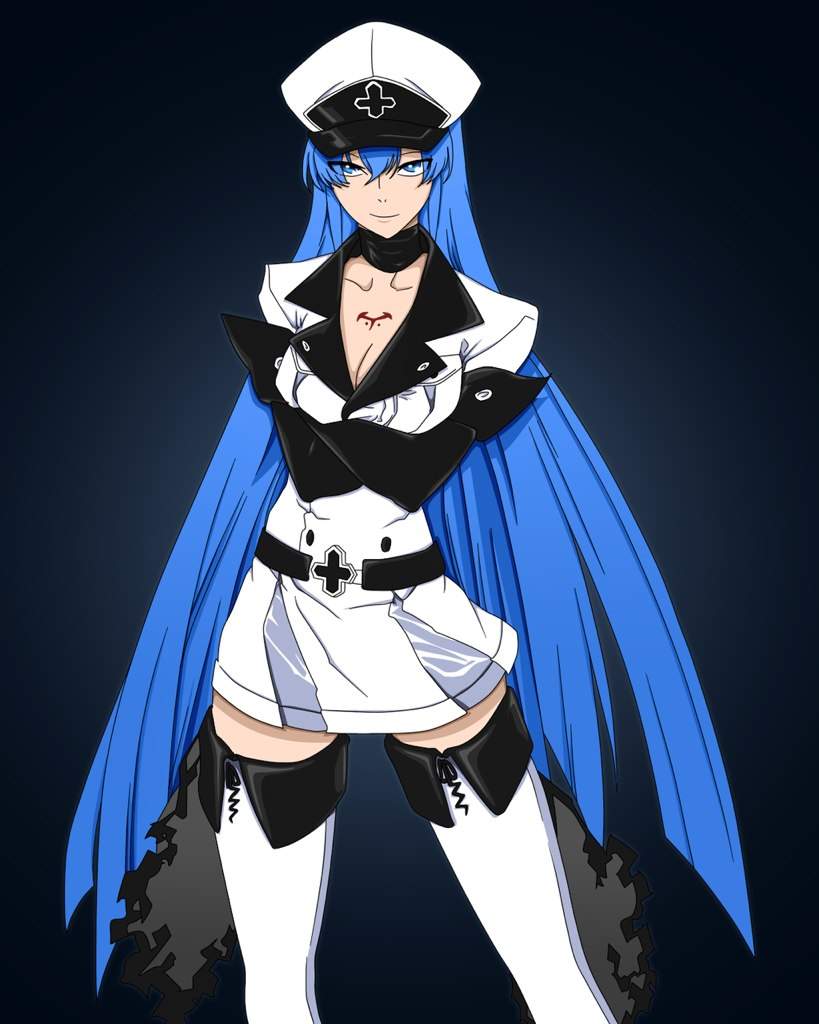 Esdeath | Wiki | Anime Amino