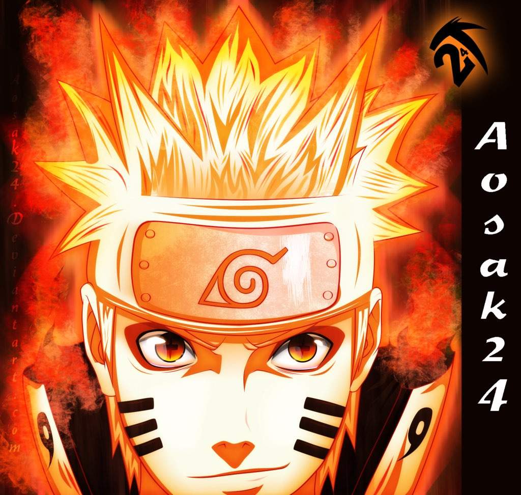 Naruto Uzumaki | Anime Amino