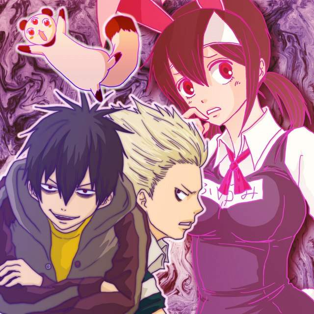 Blood Lad Wiki Anime Amino