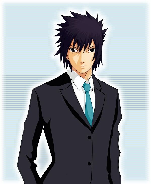 Guys in suits | Anime Amino