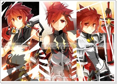 Elsword (Character) | Wiki | Anime Amino