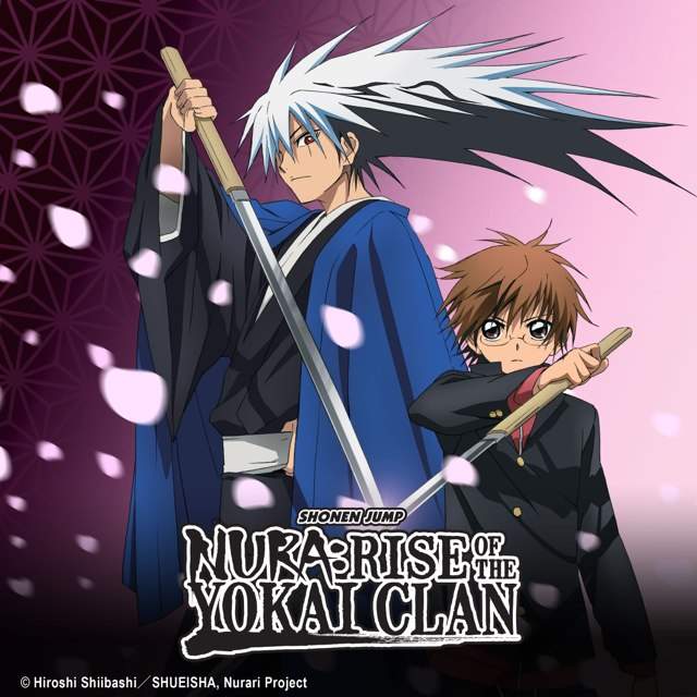 Rise Of The Yokai Clan Anime