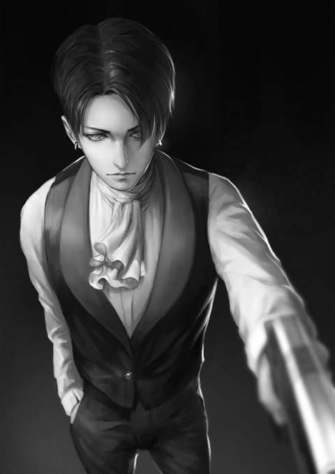 Levi | Wiki | Anime Amino