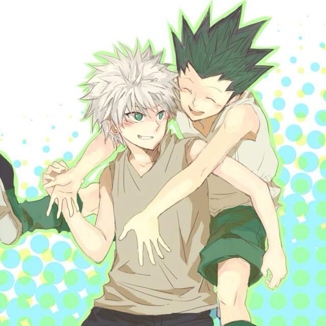 GonxKillua | Wiki | Anime Amino