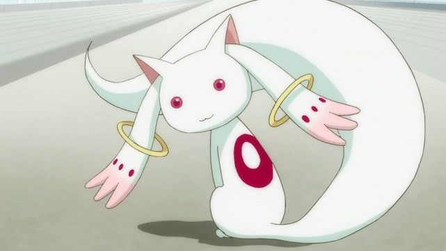 kyubey figure