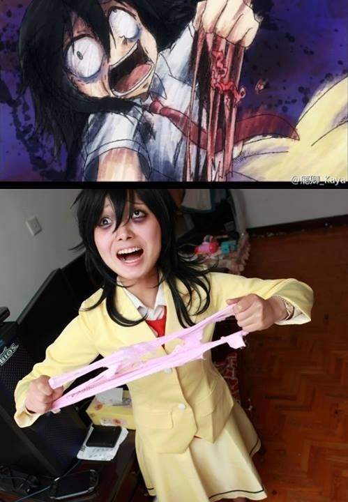 epic cosplay