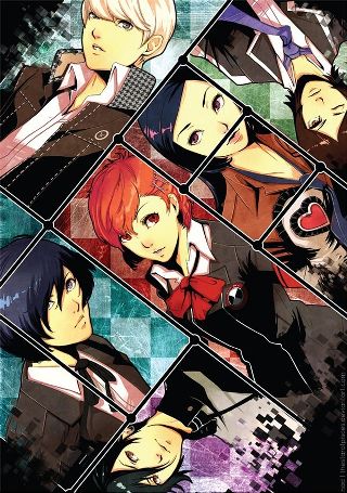 Persona 1,2,3,4 | Wiki | Anime Amino