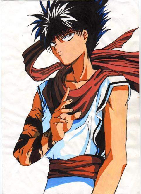 Hiei Jaganshi | Wiki | Anime Amino