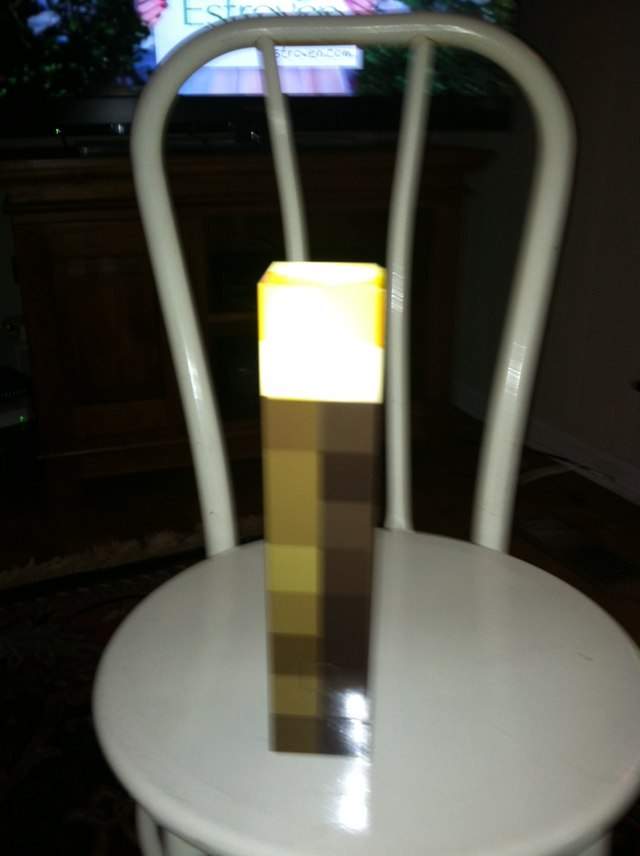 Minecraft Torch IRL Wiki Minecraft Amino