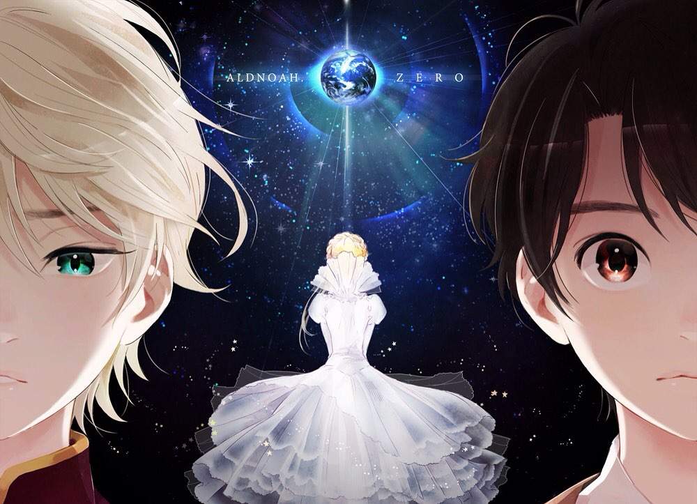 Image result for aldnoah zero