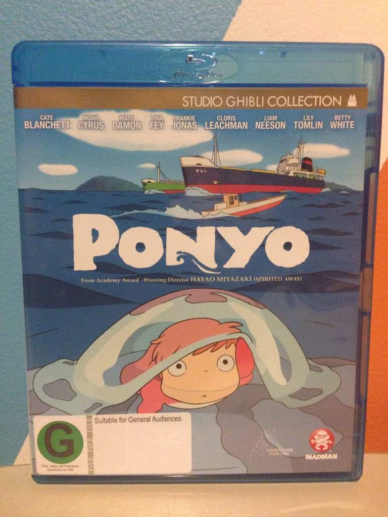 Studio Ghibli Blu-Ray Collection | Anime Amino