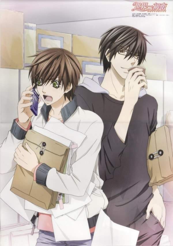 Sekai Ichi Seichi 1 | Wiki | Anime Amino