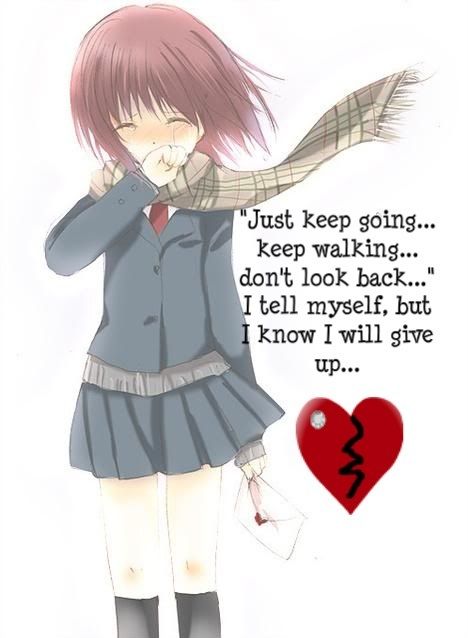 Giving up..? | Anime Amino