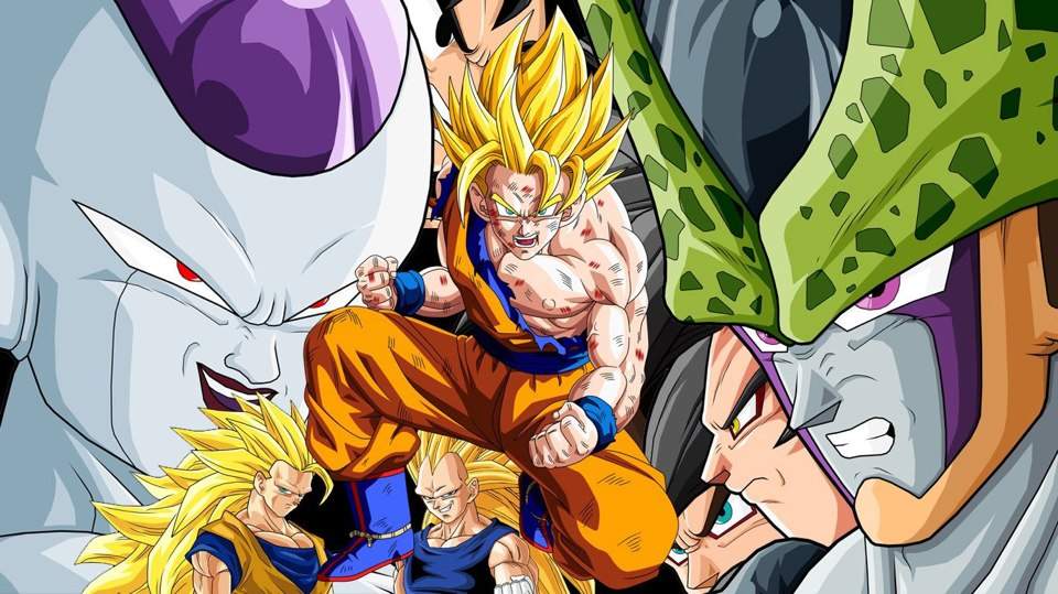 Dragonball Z | Wiki | Anime Amino