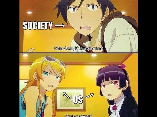 I Hate Society | Wiki | Anime Amino