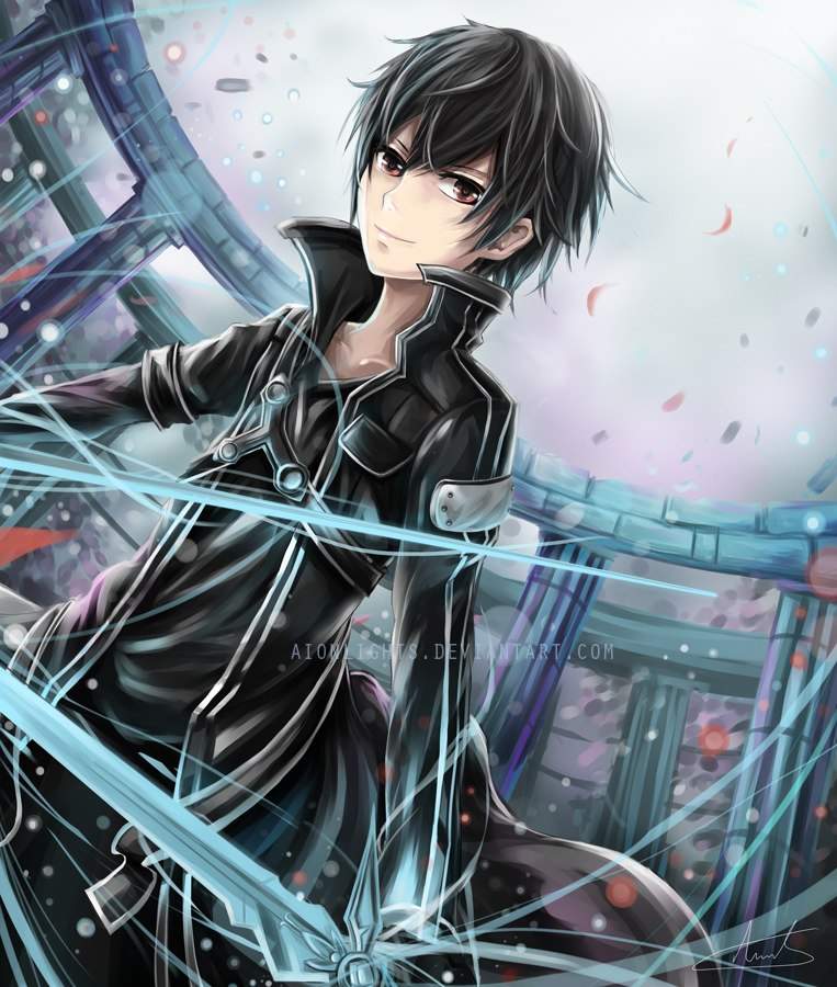 Kirito | Anime Amino