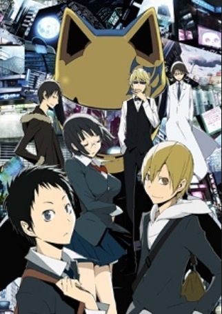 Durarara Wiki Anime Amino