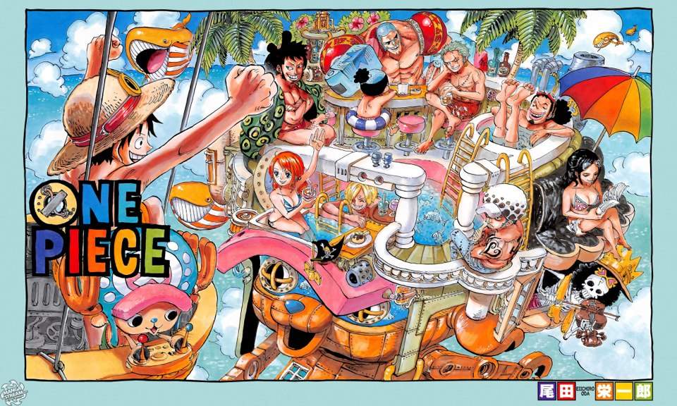 One Piece | Wiki | Anime Amino