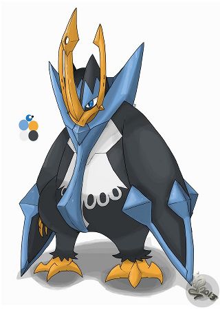 Empoleon | Wiki | Anime Amino