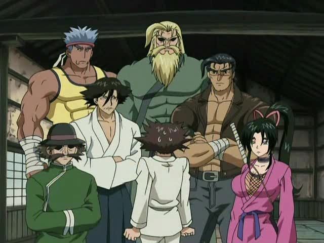 Kenichi The Mightiest Disciple Season 2 Episode 1 Kenichi: The Mightiest Disciple | Wiki | Anime Amino