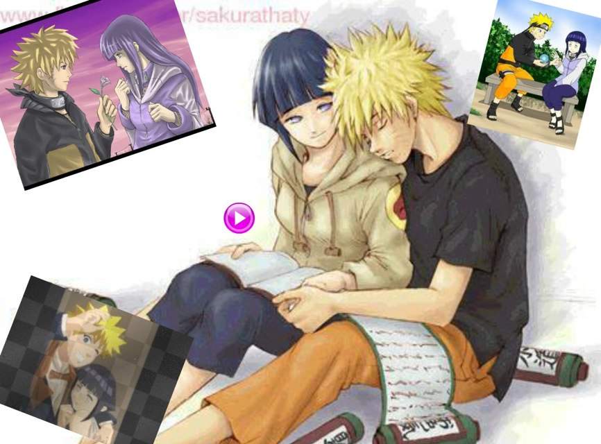 !!!Naruto+Hinata=Together Forever!!!! Anime Amino