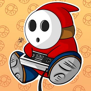 Shy Guy | Video Games Amino