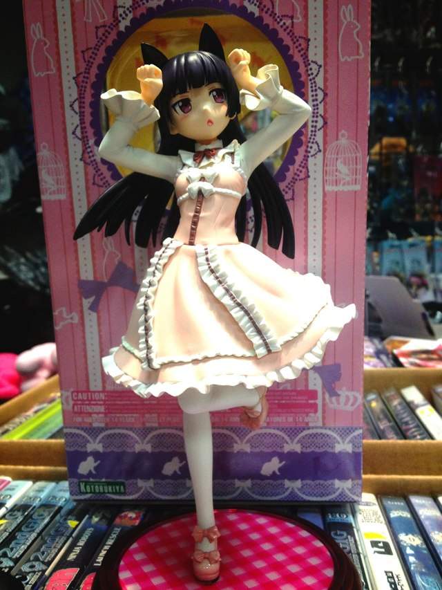 kuroneko sweet lolita