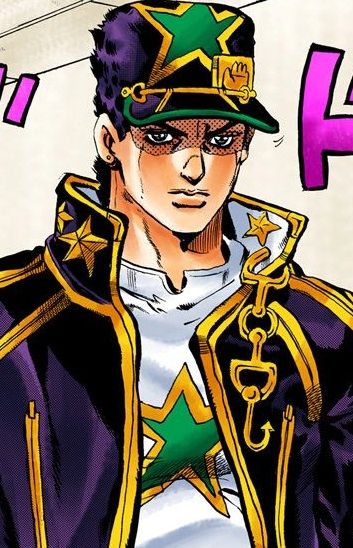 jotaro tomonui