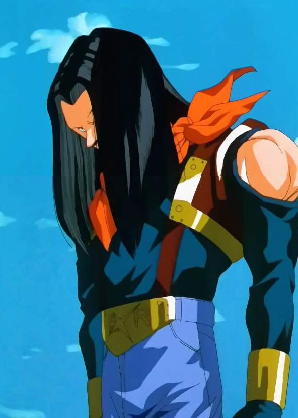 Android/Super Android 17 | Wiki | Anime Amino