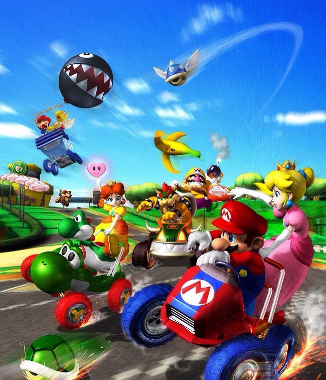 Mario Kart Double Dash | Wiki | Video Games Amino