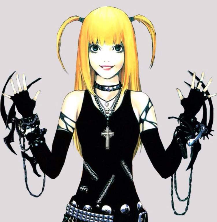 Misa amane | Anime Amino