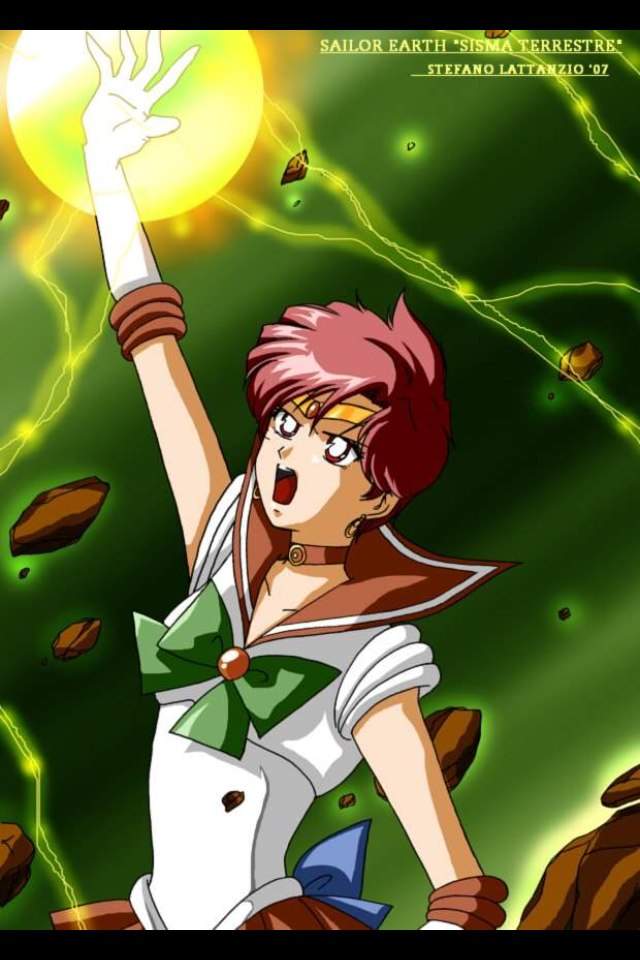 The Elements Earth Anime Amino