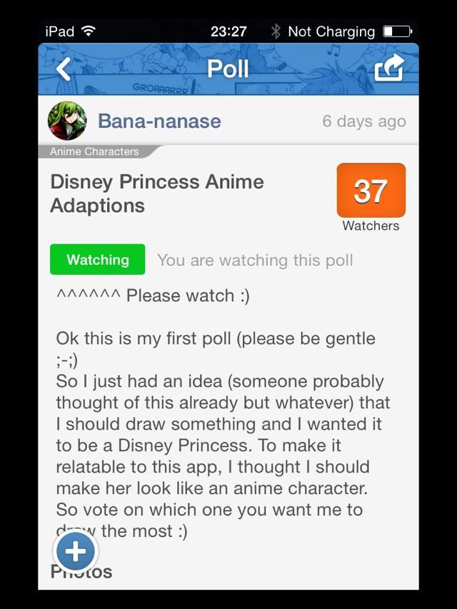 Anime Amino How To Make A Poll