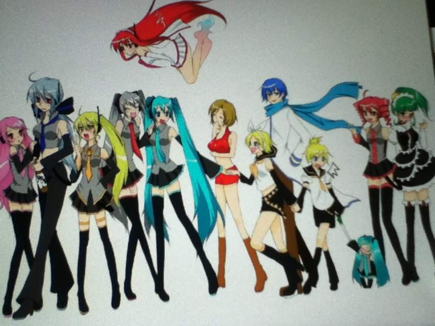 Vocaloid | Wiki | Anime Amino