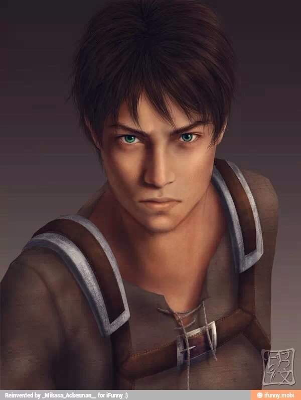 Attack On Titan Realistic Art Anime Amino