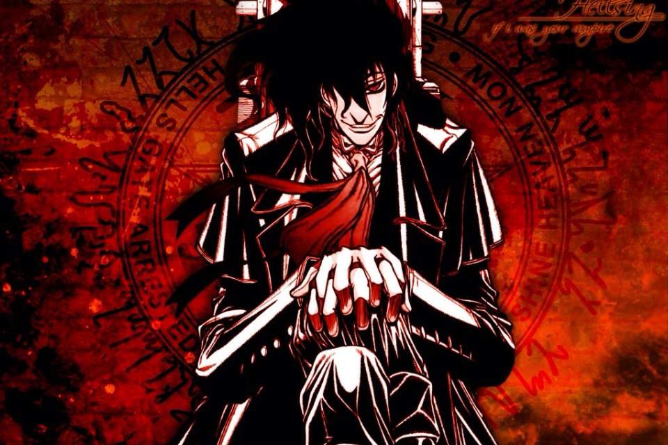 Hellsing Ultimate | Wiki | Anime Amino