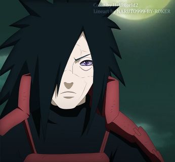 ️Is Madara Uchiha really evil? ️ | Anime Amino