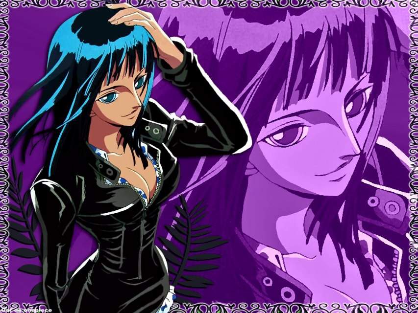 Nico Robin | Wiki | Anime Amino