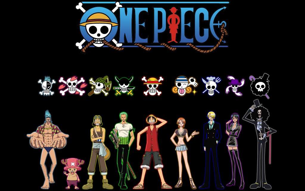 One Piece  Wiki  Anime Amino