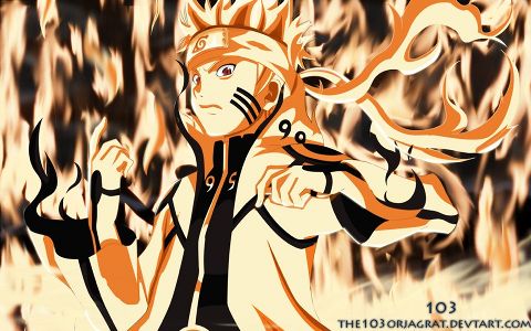 Naruto Bijuu mode | Wiki | Anime Amino