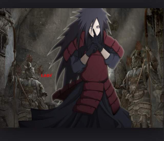 Madara Uchiha(undead) | Anime Amino