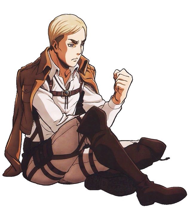 Image about sexy in snk by rin ackerman on we heart it