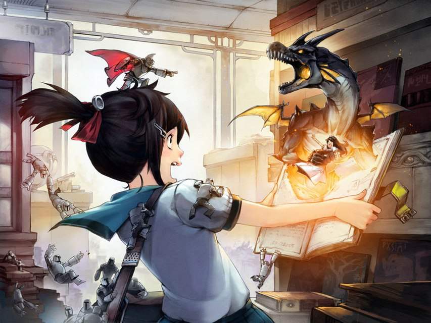 Anime libraries | Anime Amino