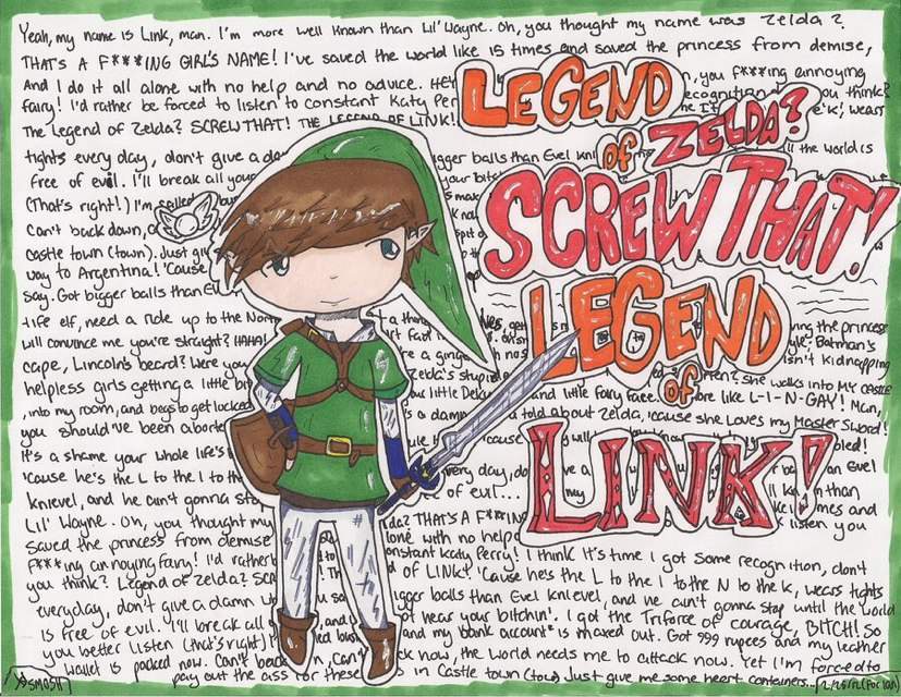 Legend Of Zelda Rap By Smosh Anime Amino - roblox vs legend of zelda rap battle zelda amino